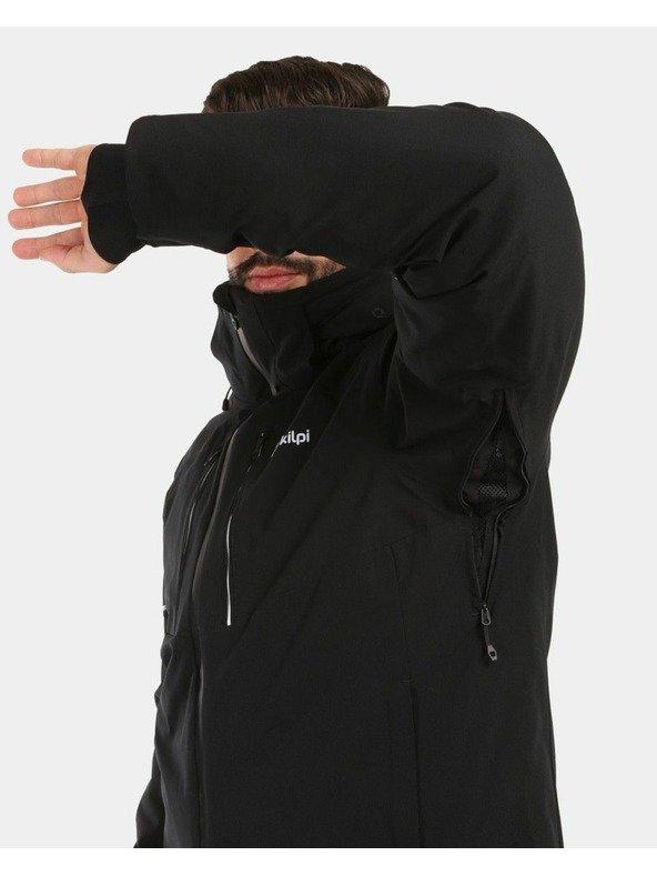 Kilpi Muška skijaška jakna Kilpi TONNSI-M Black