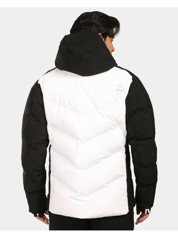 Kilpi Muška skijaška jakna Kilpi SKIMMIO-M Bijela