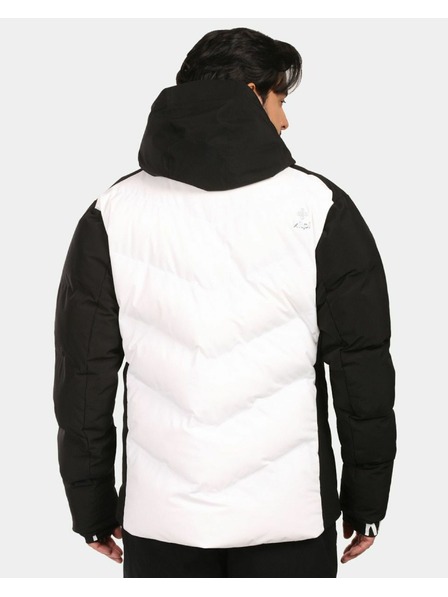 Kilpi Muška skijaška jakna Kilpi SKIMMIO-M Bijela