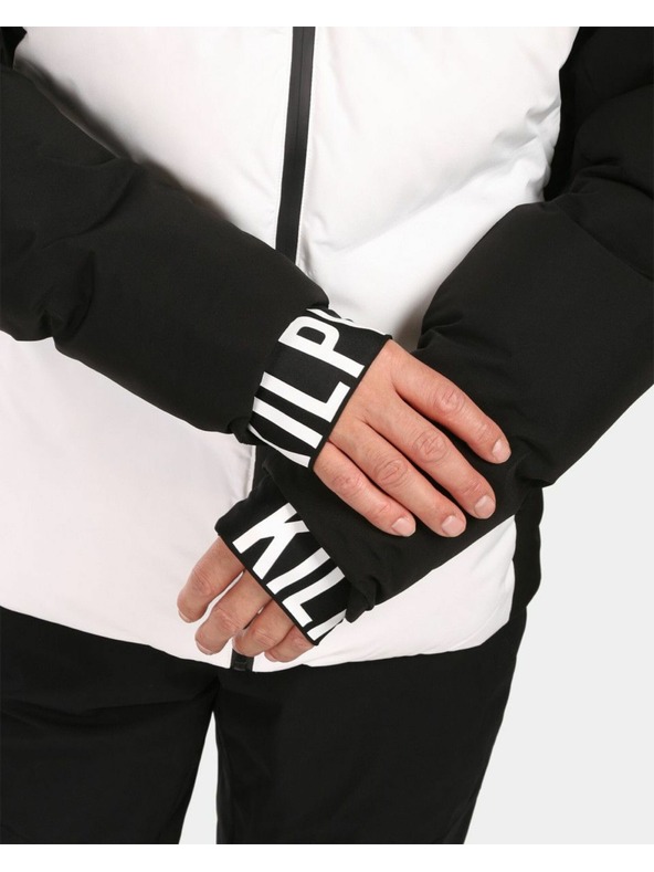 Kilpi Muška skijaška jakna Kilpi SKIMMIO-M Bijela