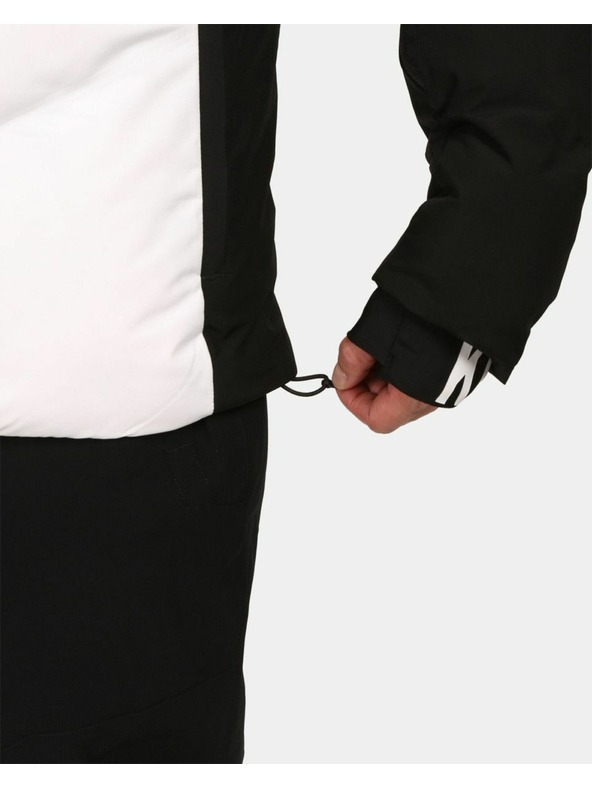 Kilpi Muška skijaška jakna Kilpi SKIMMIO-M Bijela