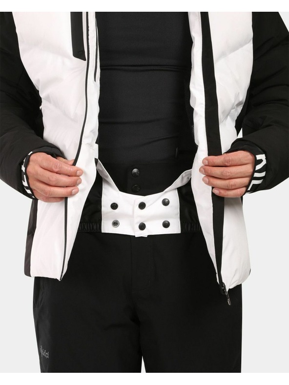 Kilpi Muška skijaška jakna Kilpi SKIMMIO-M Bijela