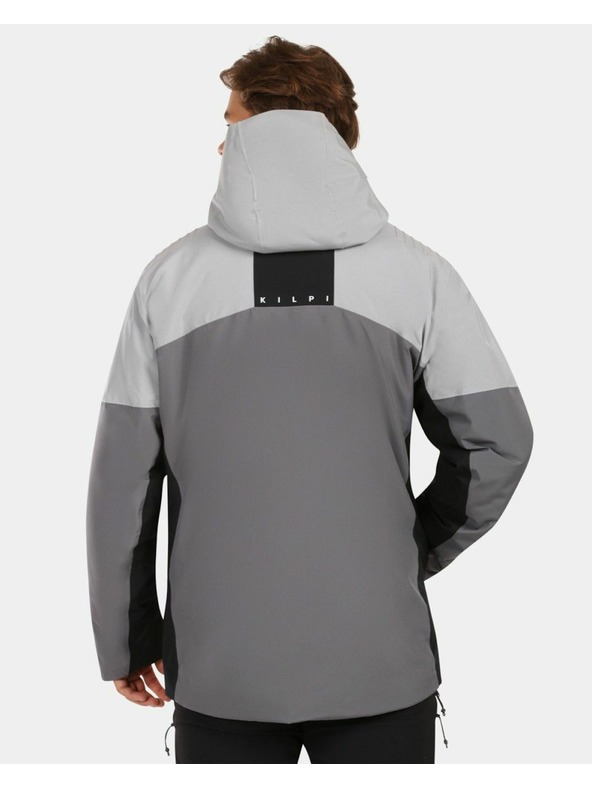 Kilpi Muška skijaška jakna Kilpi KILLYAN-M Crna