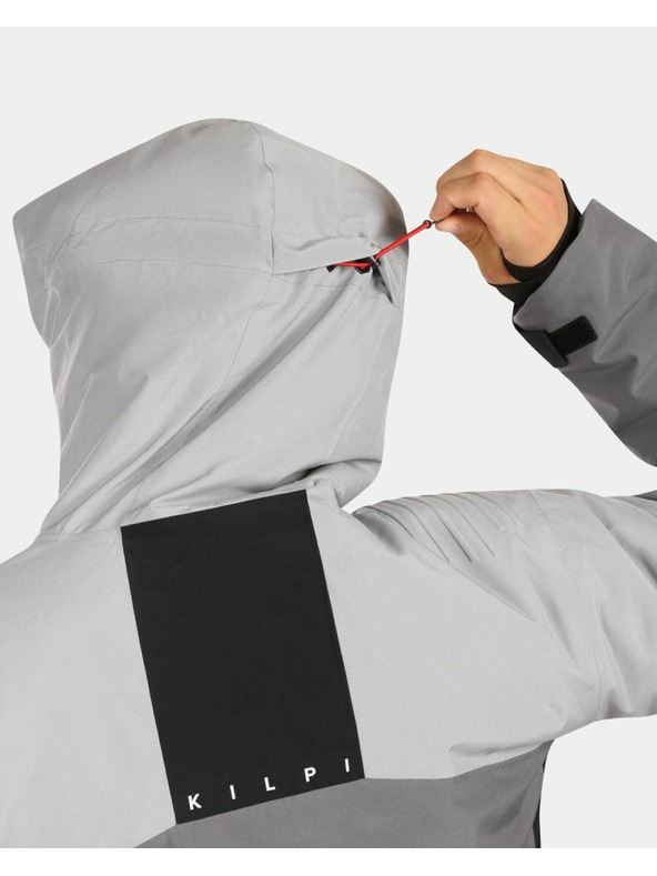 Kilpi Muška skijaška jakna Kilpi KILLYAN-M Crna