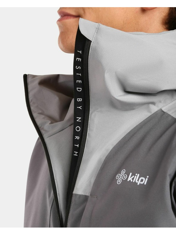 Kilpi Muška skijaška jakna Kilpi KILLYAN-M Crna