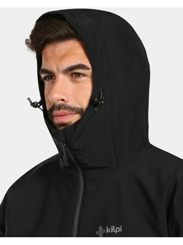 Kilpi Muška skijaška jakna Kilpi FLIP-M Black