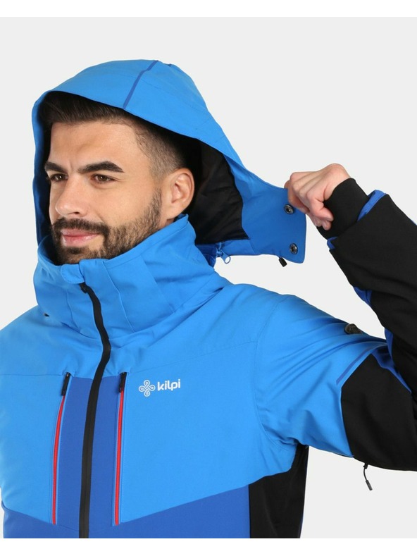 Kilpi Muška skijaška jakna Kilpi TONNSI-M Tamnoplava