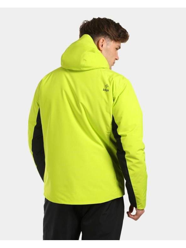 Kilpi Muška skijaška jakna Kilpi TAMPA-M Svijetlo zelena