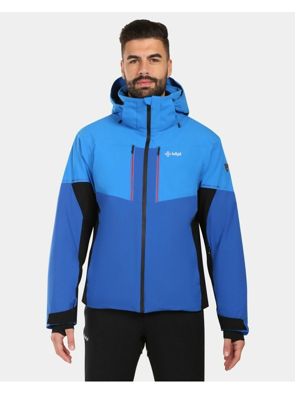 Kilpi Muška skijaška jakna Kilpi TONNSI-M Tamnoplava