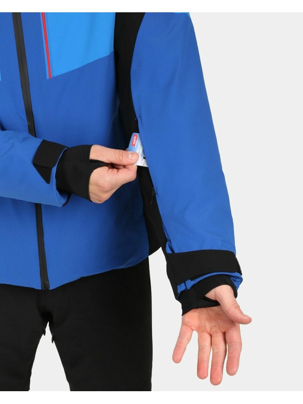 Kilpi Muška skijaška jakna Kilpi TONNSI-M Tamnoplava