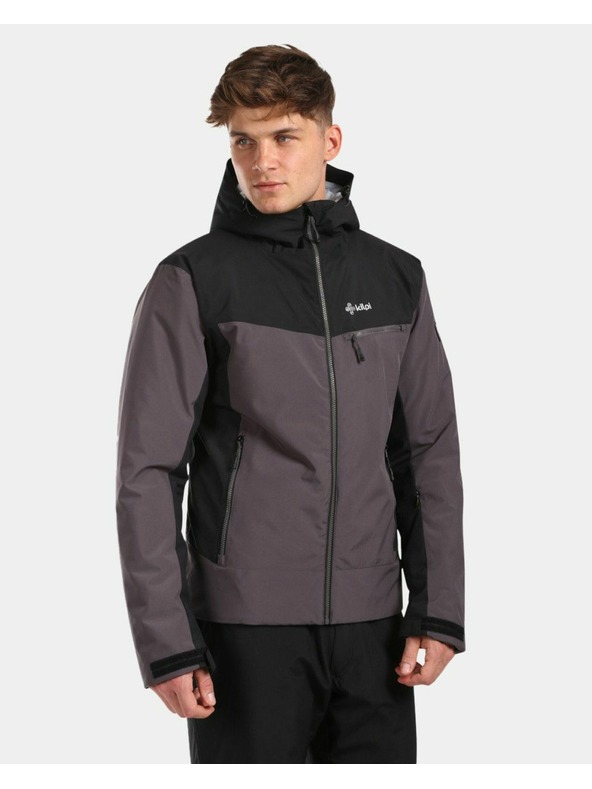 Kilpi Muška skijaška jakna Kilpi FLIP-M Black