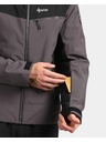 Kilpi Muška skijaška jakna Kilpi FLIP-M Black
