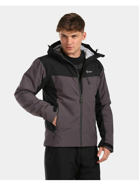 Kilpi Muška skijaška jakna Kilpi FLIP-M Black