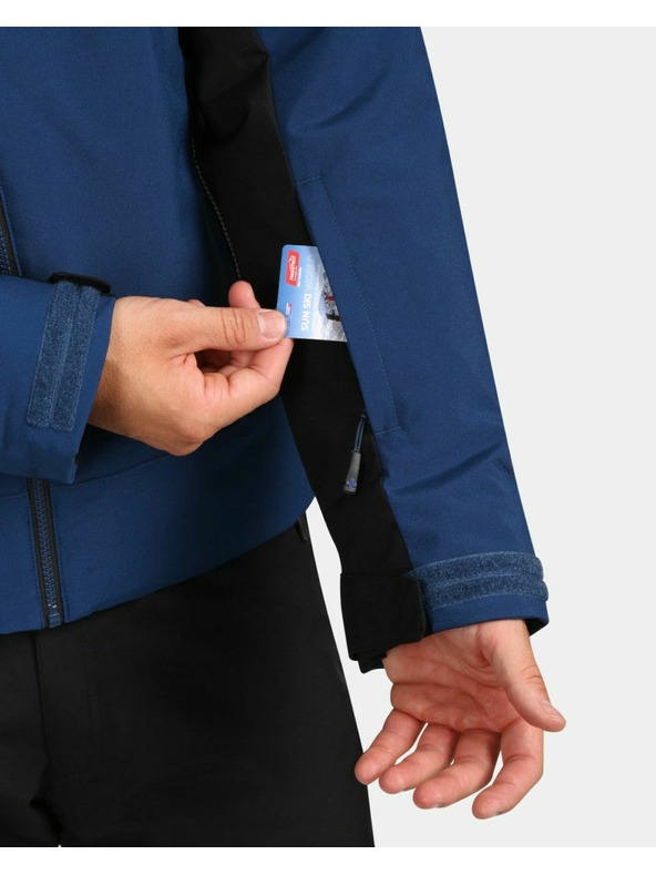 Kilpi Muška skijaška jakna Kilpi FLIP-M Tamnoplava