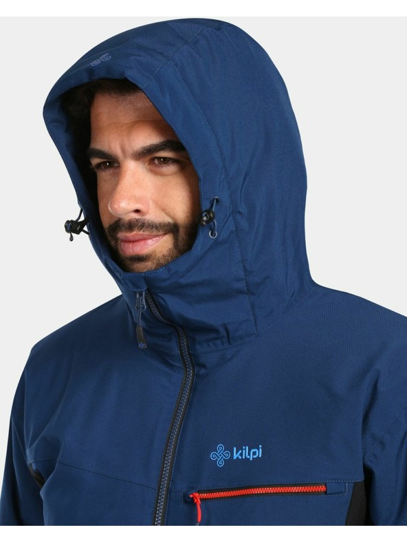 Kilpi Muška skijaška jakna Kilpi FLIP-M Tamnoplava