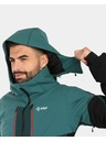 Kilpi Muška skijaška jakna Kilpi TONNSI-M Tamnozelena
