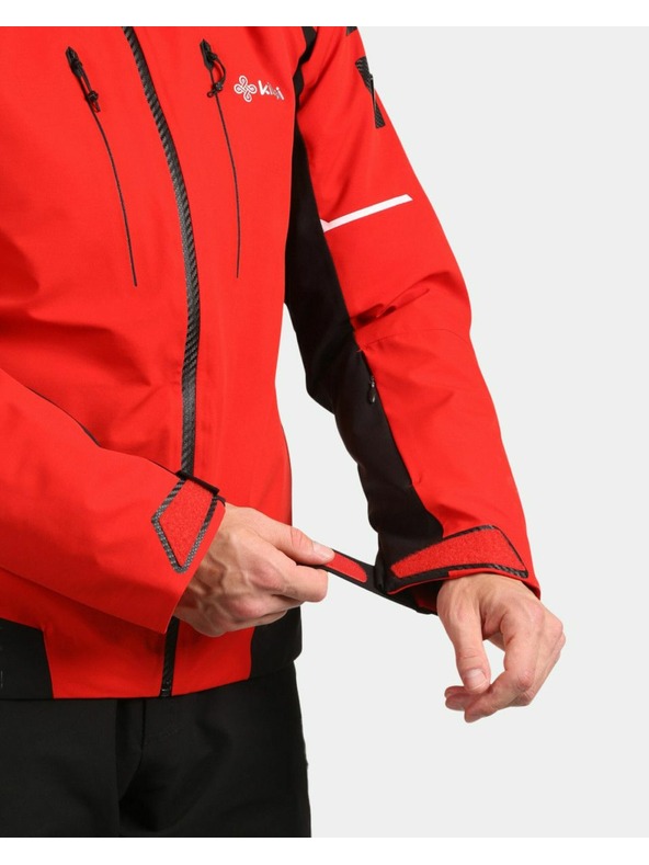 Kilpi Muška skijaška jakna Kilpi TURNAU-M Red