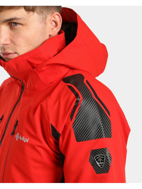 Kilpi Muška skijaška jakna Kilpi TURNAU-M Red