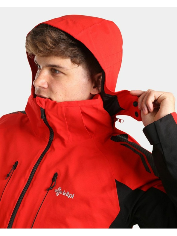 Kilpi Muška skijaška jakna Kilpi TURNAU-M Red