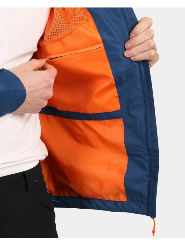 Kilpi Muška vanjska jakna Kilpi SONNA-M Tamnoplava