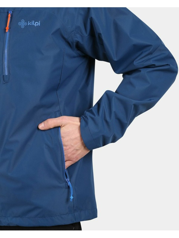 Kilpi Muška vanjska jakna Kilpi SONNA-M Tamnoplava