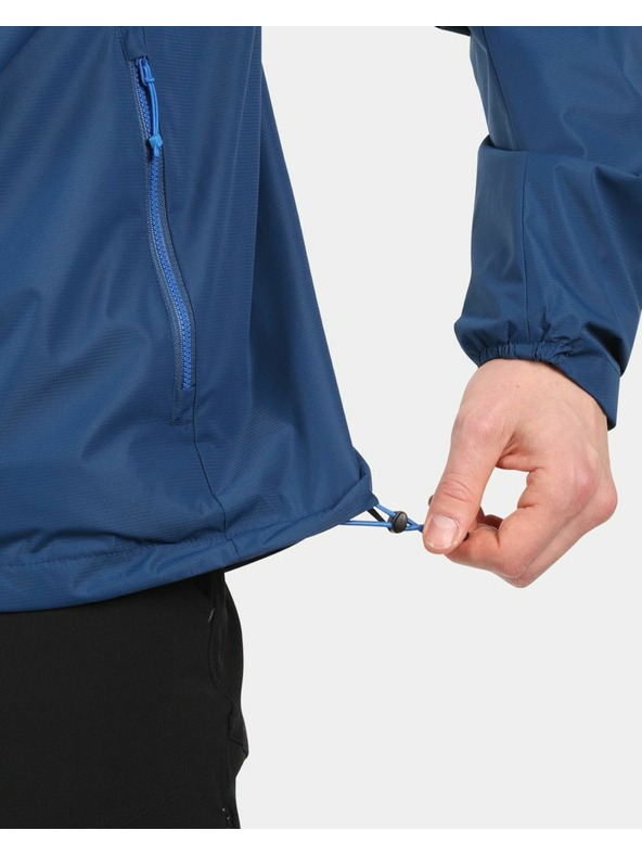 Kilpi Muška vanjska jakna Kilpi SONNA-M Tamnoplava