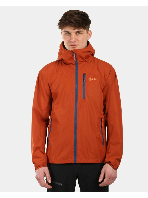 Kilpi Muška outdoor jakna Kilpi SONNA-M Smeđa