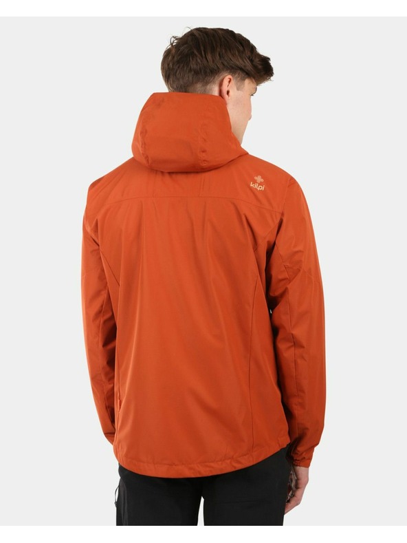 Kilpi Muška outdoor jakna Kilpi SONNA-M Smeđa