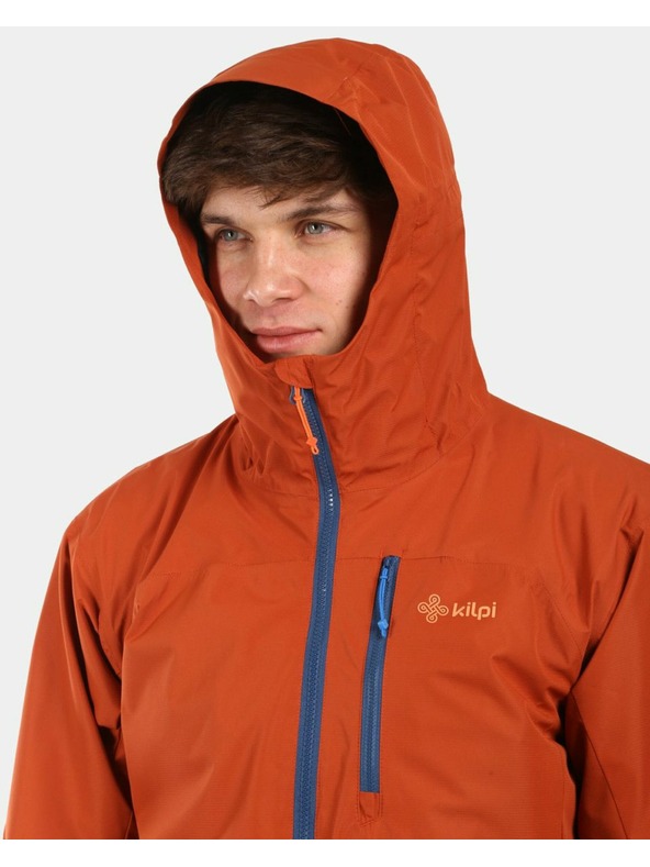 Kilpi Muška outdoor jakna Kilpi SONNA-M Smeđa