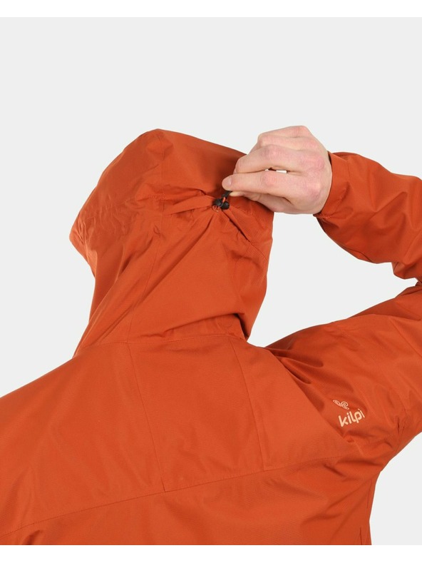 Kilpi Muška outdoor jakna Kilpi SONNA-M Smeđa