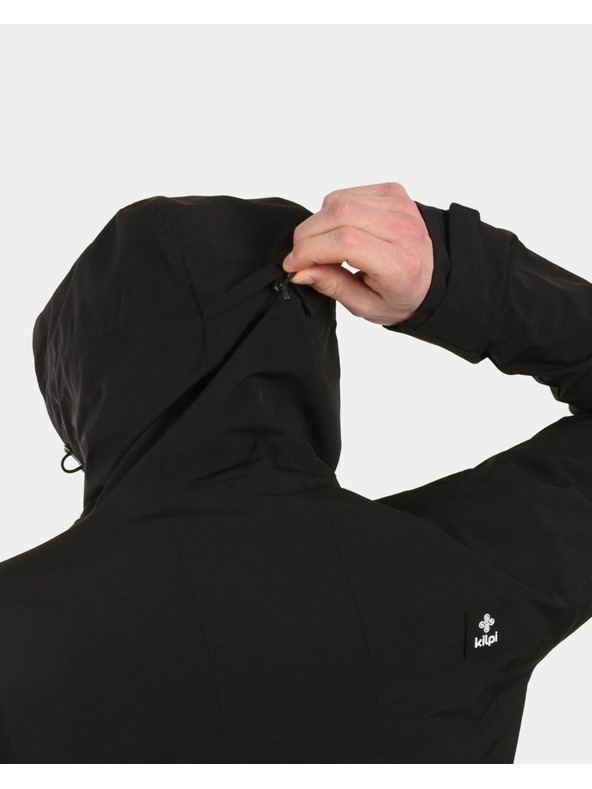 Kilpi Muški outdoor kaput Kilpi AYRA-M Crna
