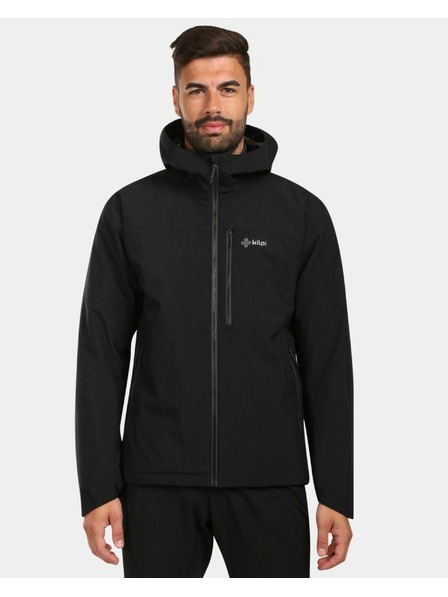 Kilpi Muška outdoor jakna Kilpi OLVERA-M Crna