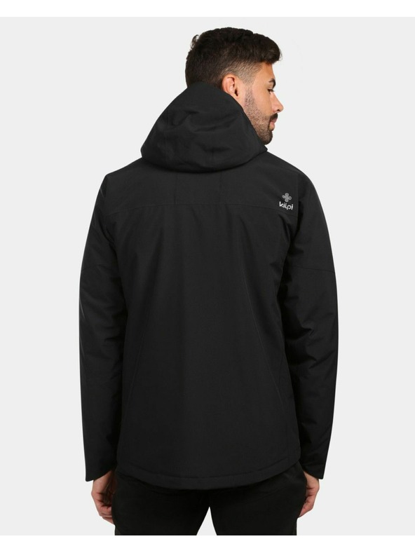 Kilpi Muška outdoor jakna Kilpi OLVERA-M Crna