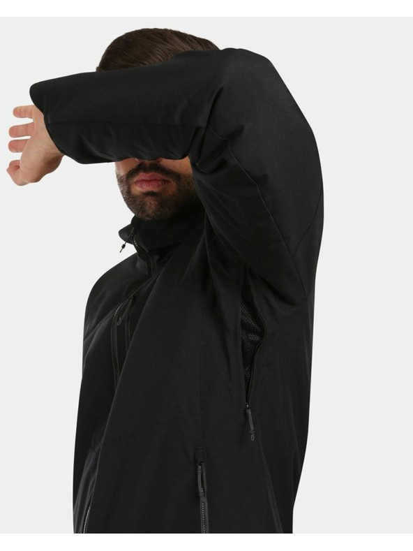 Kilpi Muška outdoor jakna Kilpi OLVERA-M Crna