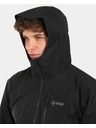 Kilpi Muška outdoor jakna Kilpi SONNA-M Crna