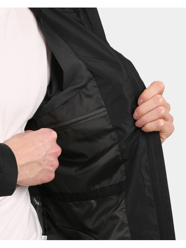 Kilpi Muška outdoor jakna Kilpi SONNA-M Crna