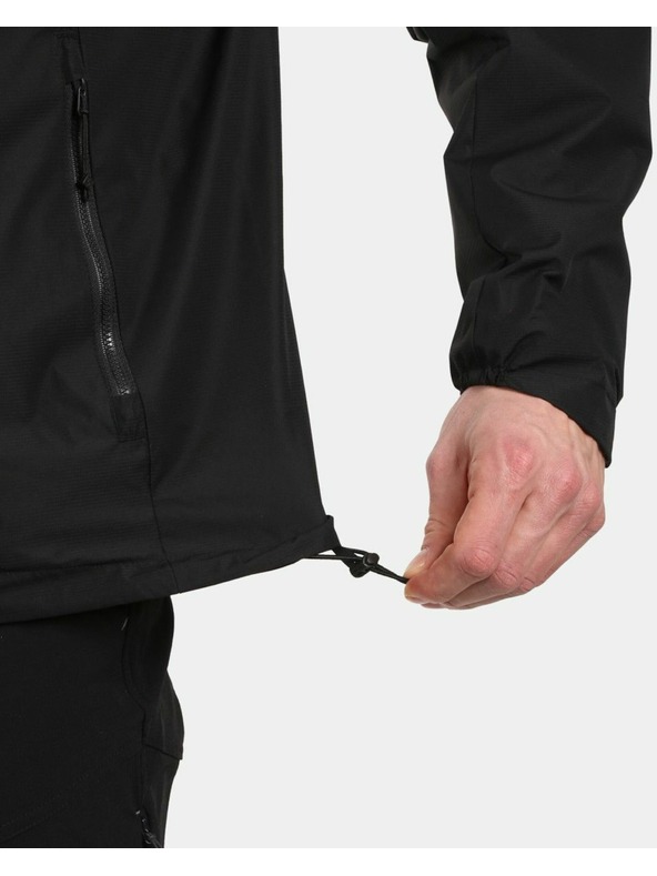 Kilpi Muška outdoor jakna Kilpi SONNA-M Crna
