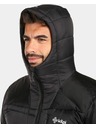 Kilpi Muška pernata jakna Kilpi GUSS-M Crna