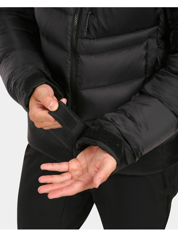 Kilpi Muška pernata jakna Kilpi GUSS-M Crna