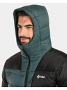 Kilpi Muška pernata jakna Kilpi GUSS-M Tamnozelena