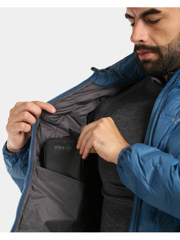 Kilpi Muška izo jakna Kilpi PAPILON-M Tamnoplava