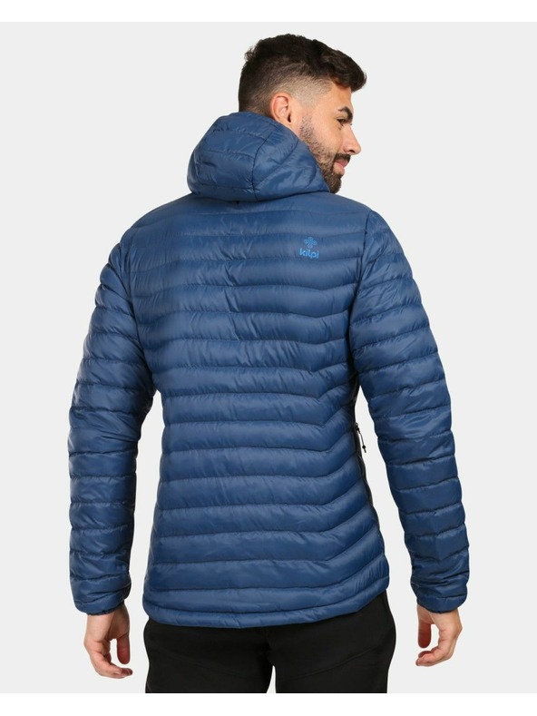 Kilpi Muška pernata jakna Kilpi PYRAMIDEN-M Tamno plava