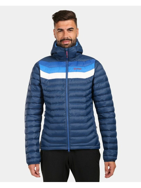 Kilpi Muška pernata jakna Kilpi PYRAMIDEN-M Tamno plava