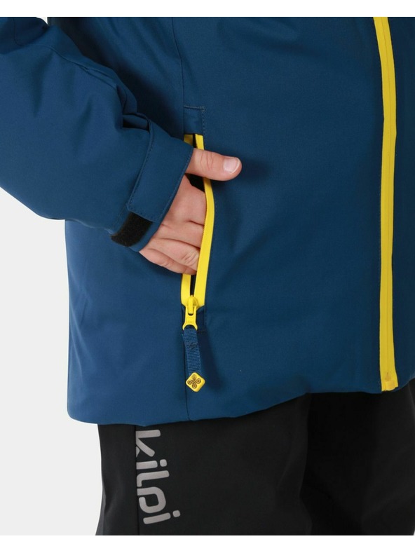 Kilpi Dječačka skijaška jakna Kilpi FERDEN-JB Tamnoplava