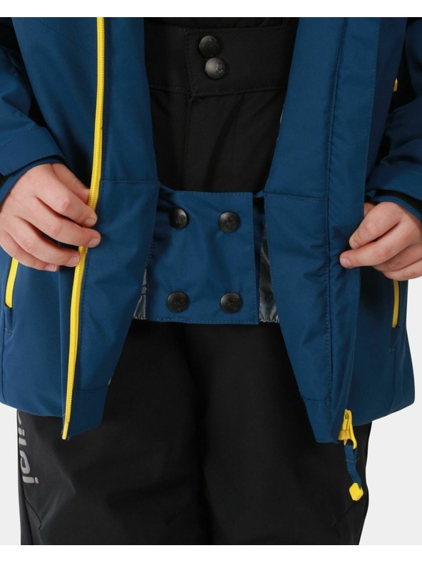 Kilpi Dječačka skijaška jakna Kilpi FERDEN-JB Tamnoplava