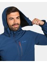 Kilpi Muška softshell jakna Kilpi RAVIO-M Tamnoplava