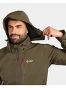 Kilpi Muška softshell jakna Kilpi RAVIO-M Zelena