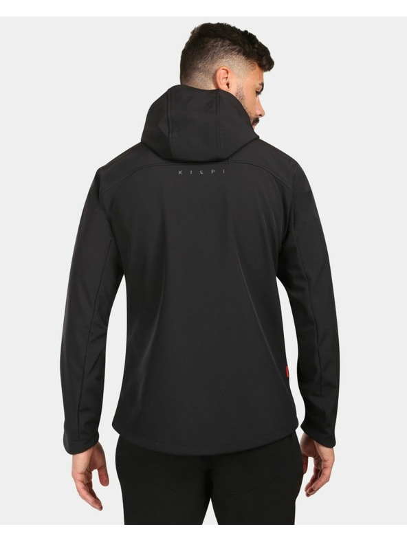 Kilpi Muška softshell jakna Kilpi RAVIO-M Black