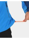 Kilpi Muška softshell jakna Kilpi ONTAVIO-M Plava