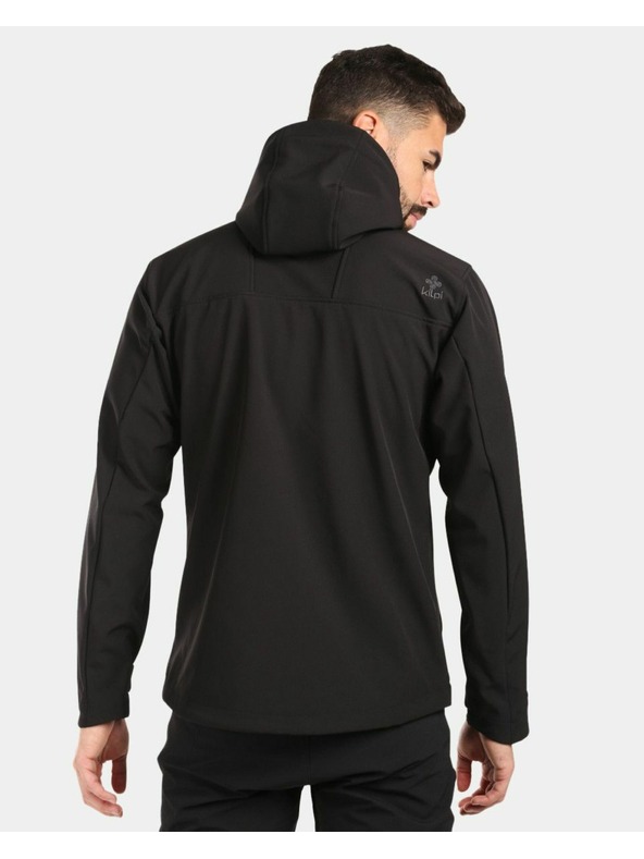 Kilpi Muška softshell jakna Kilpi RAVIO-M Black